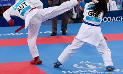 Μεσογειακοί Αγώνες-Καράτε: Προκρίθηκε στον τελικό στα -67κ. ο Ξένος