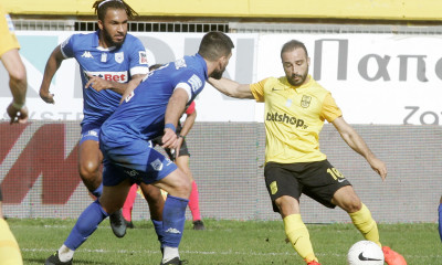 «Μπαμ» με Φετφατζίδη κορυφαία ελληνική ομάδα