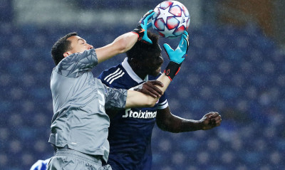 Ολυμπιακός: Τον «μπλέκουν» με τον Μαρτσεσίν στην Πορτογαλία