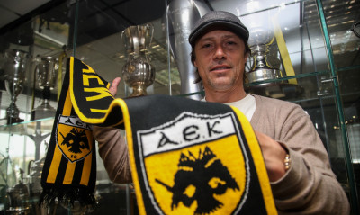 ΑΕΚ: Μετά τον Γκατσίνοβιτς φουλάρει για τον εκλεκτό του Αλμέιδα – Πρόταση για διετή δανεισμό