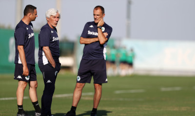 Παναθηναϊκός: Ένας αντίπαλος λιγότερος για τον Μπλάνκο