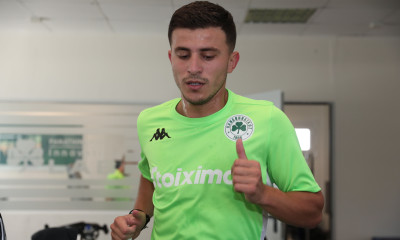 Παναιτωλικός: Τα τυπικά για Χατζηθεοδωρίδη – Ο Καρέλης και οι προτεραιότητες