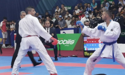 Μεσογειακοί Αγώνες: Χρυσό μετάλλιο στο καράτε ο Ξένος (video)