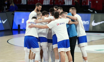 Εθνική Ελλάδας: Η αποστολή για τη Λάρισα, «μέσα» και ο Κώστας Αντετοκούνμπο