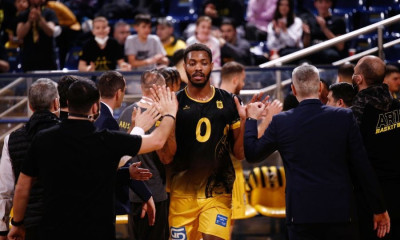 Περιστέρι: Πολύτιμη προσθήκη στους «ψηλούς» με τον Σακούρ Τζούστον (video)