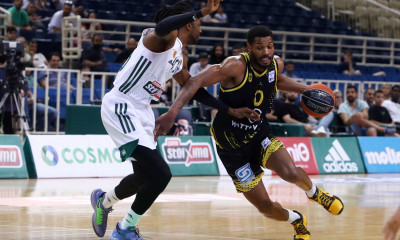 Περιστέρι: Υπο τις οδηγίες του Σπανούλη και επίσημα ο Τζούστον