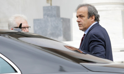 Πλατινί για FIFA: «Τελείωσε, νίκησαν»