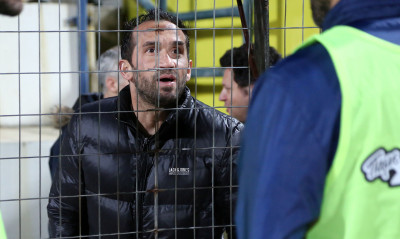 Φάνης Γκέκας: Σε ομάδα έκπληξη μετά τον Παναιγιάλειο - Το πόστο που αναλαμβάνει