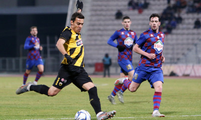 Βόλος: Έκλεισε πρώην άσο της ΑΕΚ, ανακοίνωσε και δύο μεταγραφές