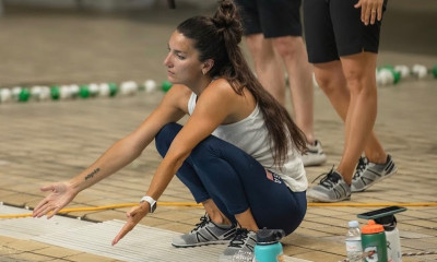 Καλλιτεχνική κολύμβηση- Φουέντες μετά τη διάσωση της Άλβαρεζ: «Δεν είμαστε Μπάρμπι, αλλά υπερήρωες»