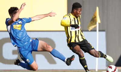 Άρης: Φύγε εσύ, έλα εσύ – Έρχεται Αφρικανός αριστερός μπακ, στην έξοδο ο Λούμορ