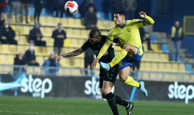 Παναιτωλικός: Τα δεδομένα για Καρέλη - Η διαφορά και οι ελπίδες για συμφωνία