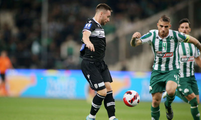 ΠΑΟΚ: Απρόοπτο με Ζίβκοβιτς - Τι συμβαίνει με τον Σέρβο εξτρέμ