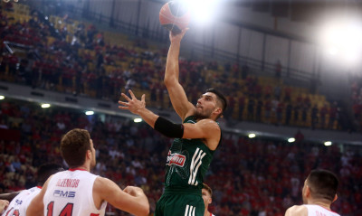 Παναθηναϊκός ΟΠΑΠ: Το «αντίο» του Λεωνίδα Κασελάκη - «Εισέπραξα αγάπη»