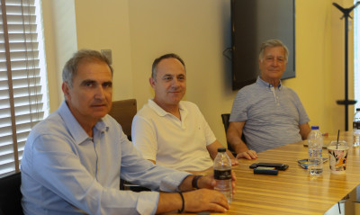 Παπαϊωάννου: «Σαν κρυφές χρηματοδοτήσεις μεταξύ ομάδων» - Οι ατάκες για Μαρινάκη, Μελισσανίδη