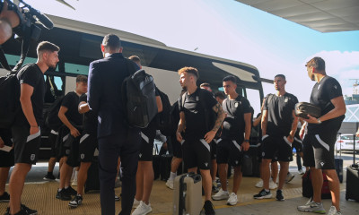 Ρικάρντο: «Δεν μπορούσα να πω όχι στον ΠΑΟΚ»