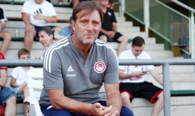 Ολυμπιακός-Κρακόβια: Τι άρεσε στον Μαρτίνς και η ατάκα για τον Ζινκερνάγκελ