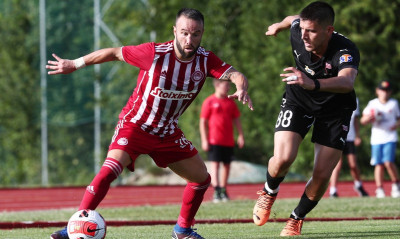 Ολυμπιακός-Κρακόβια 0-0: Καλός για ένα ημίχρονο, αλλά άσφαιρος (photos)