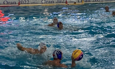 Μεσογειακοί Αγώνες: Εντυπωσιακή η Εθνική Νέων νίκησε 21-7 την Τουρκία, αύριο η «μάχη» με την Ιταλία