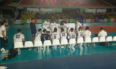 Μεσογειακοί Αγώνες: Να κερδίσει κούραση και Τουρκιά θέλει απόψε η Εθνική βόλεϊ Ανδρών στο Οράν (vid)