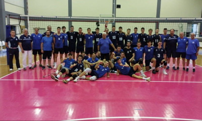 Βόλεϊ: Δύο φιλικά της Εθνικής εφήβων με την Εθνική παίδων στη Νεμέα