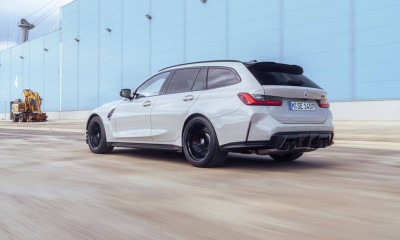 H BMW έφτιαξε μια M3 Touring για όλους τους cool μπαμπάδες