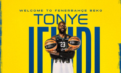 Φενέρμπαχτσε: Ενίσχυση στη ρακέτα με Γιεκίρι