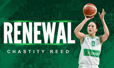 Παναθηναϊκός - «Ψήφο» εμπιστοσύνης στην Τσάστιτι Ριντ: «Νιώθω σαν το σπίτι μου»!