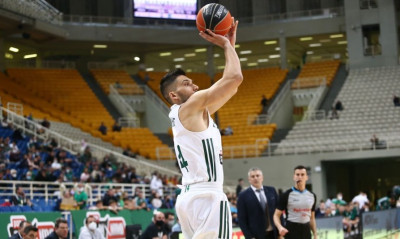 Παναθηναϊκός ΟΠΑΠ: Το «ευχαριστώ» στον Λεωνίδα Κασελάκη (photo)