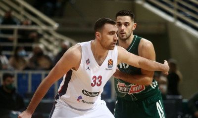 ΤΣΣΚΑ Μόσχας: «Δένει» Μιλουτίνοφ με «χρυσό» συμβόλαιο!