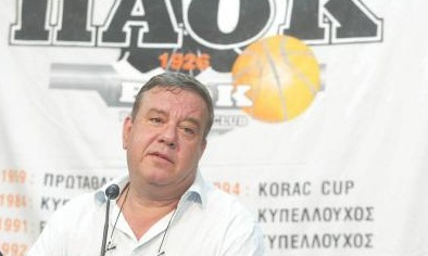 ΠΑΟΚ: Πένθος για τον θάνατο του πρώην προέδρου της ΚΑΕ, Τάκη Πανελούδη
