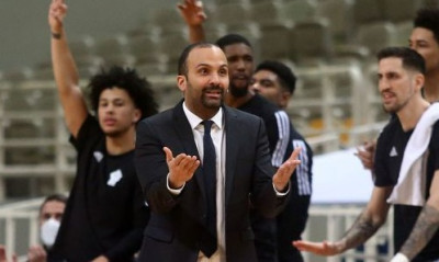 Βιλερμπάν: Με Πάρκερ στον πάγκο και τη νέα σεζόν