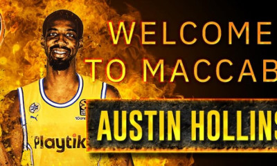 Μακάμπι Τελ Αβίβ: Μεταγραφικός «οργασμός» - Ανακοίνωσε και Όστιν Χόλινς