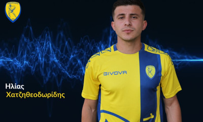 Παναιτωλικός: Δικός του κι επίσημα ο Χατζηθεοδωρίδης! (video)