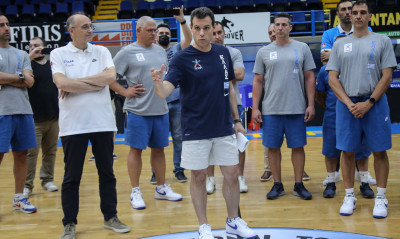 Εθνική ομάδα: Sold Out ο αγώνας με τη Μ. Βρετανία!