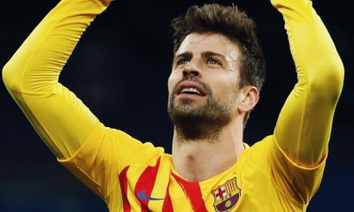 Ζεράρ Πικέ: Εκτός εαυτού - Έσπασε το κινητό παπαράτσι (vid)