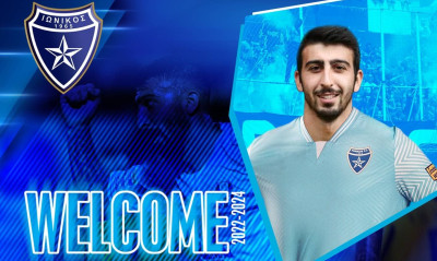 Ιωνικός: Νέα έκπληξη μετά τον Μεντόσα - Ενίσχυση στην επίθεση με Ιωαννίδη!