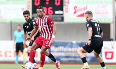 Ολυμπιακός: Τα highlights από το φιλικό με την Κρακόβια (video)