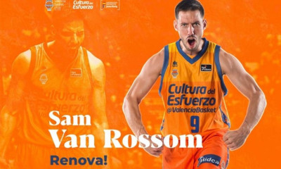 Βαλένθια: Με Βαν Ρόσομ και τη νέα σεζόν (photo)