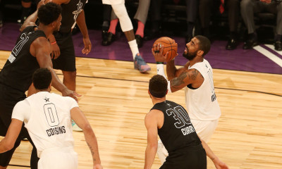 NBA: Ανατροπή με Ίρβινγκ - Παραμένει στους Νετς (video)