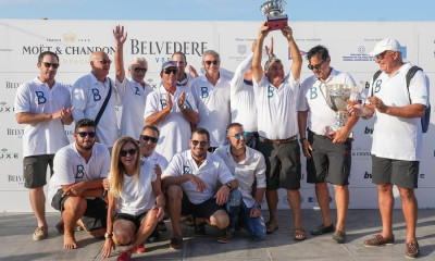 10 χρόνια Spetses Classic Yacht Regatta: Απίστευτες εικόνες και μοναδικές συγκινήσεις στις Σπέτσες