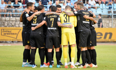 Λαμία: Ενδιαφέρον για Βόκιτς αποκαλύπτουν οι Ιταλοί (video)