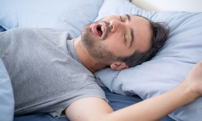Τα προβλήματα ύπνου που πρέπει να προσέξετε και ίσως σας οδηγήσουν στον γιατρό