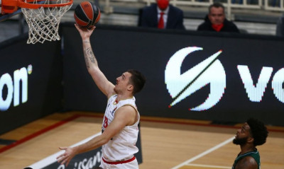 Μονακό: Παρελθόν ο Άντζουσιτς - Αποχαιρέτησε τους Γάλλους