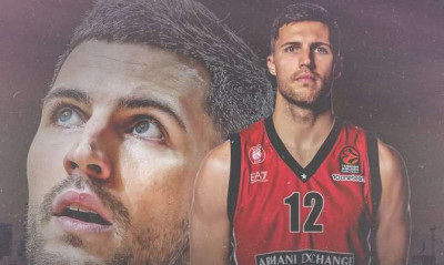 Αρμάνι Μιλάνο: Και επίσημα Μπάρον!