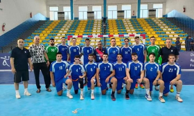 Μεσογειακοί Αγώνες - Χάντμπολ: «Λύγισε» η Ελλάδα από τα Σκόπια με 39-21