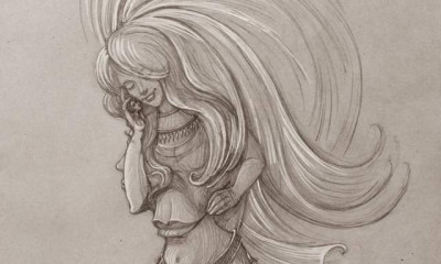 Η οπτική ψευδαίσθηση που έγινε viral - Μόνο 2% μπορούν να δουν και τις τέσσερις γυναίκες (photos)