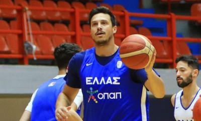 Γόντικας: «Υψηλό κίνητρο, αλλά και θέμα τιμής για την Εθνική ομάδα»