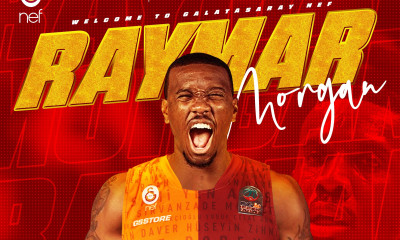 Γαλατασαράι: Ενίσχυση με τον πρώην «πράσινο», Ρέιμαρ Μόργκαν (photo)