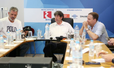 ΕΣΑΚΕ: Παραιτήθηκε ο Γιώργος Πανταζόπουλος από το Δ.Σ. και την επιτροπή αδειοδότησης